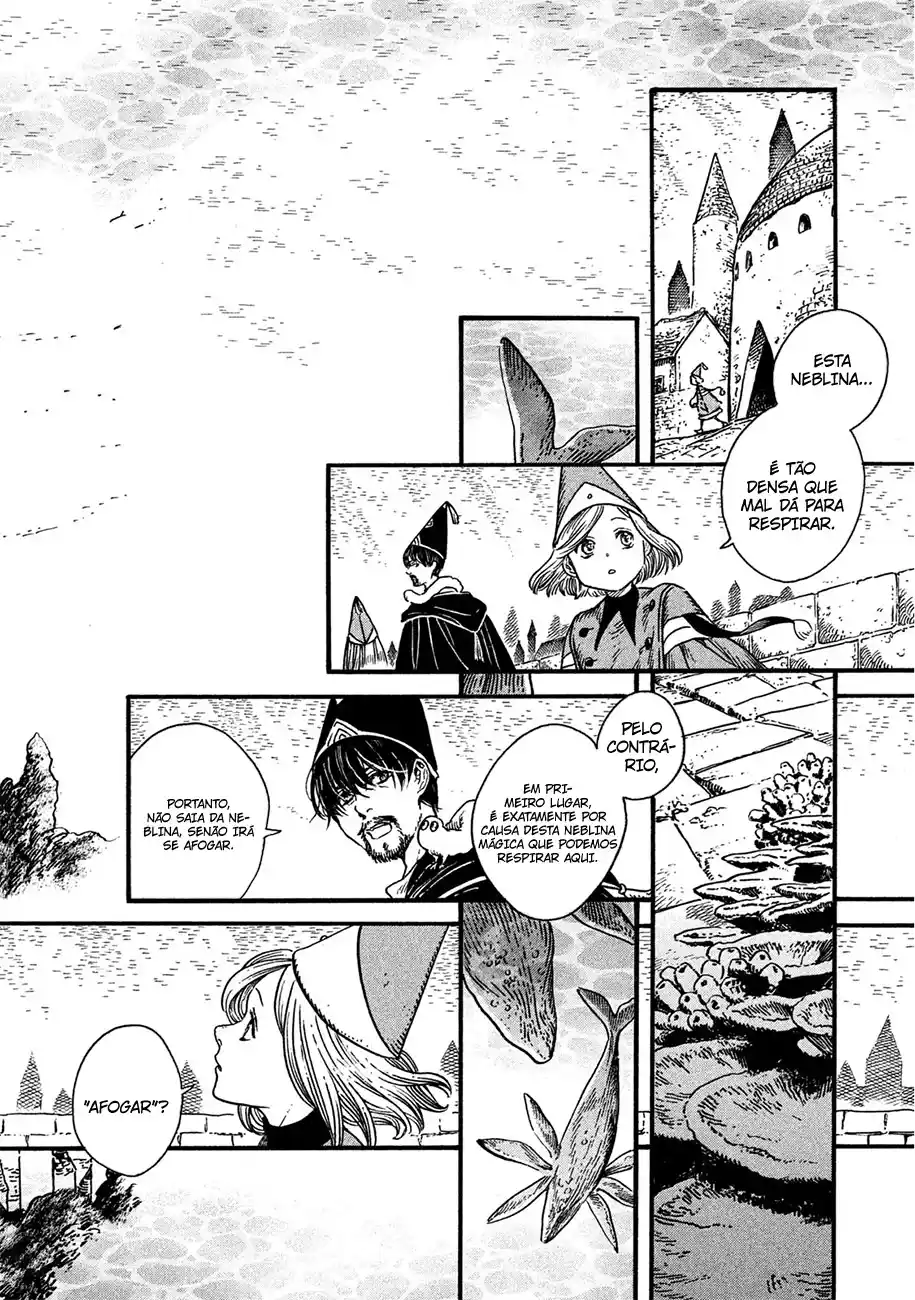 Read Witch Hat Atelier (PT) Manga Online