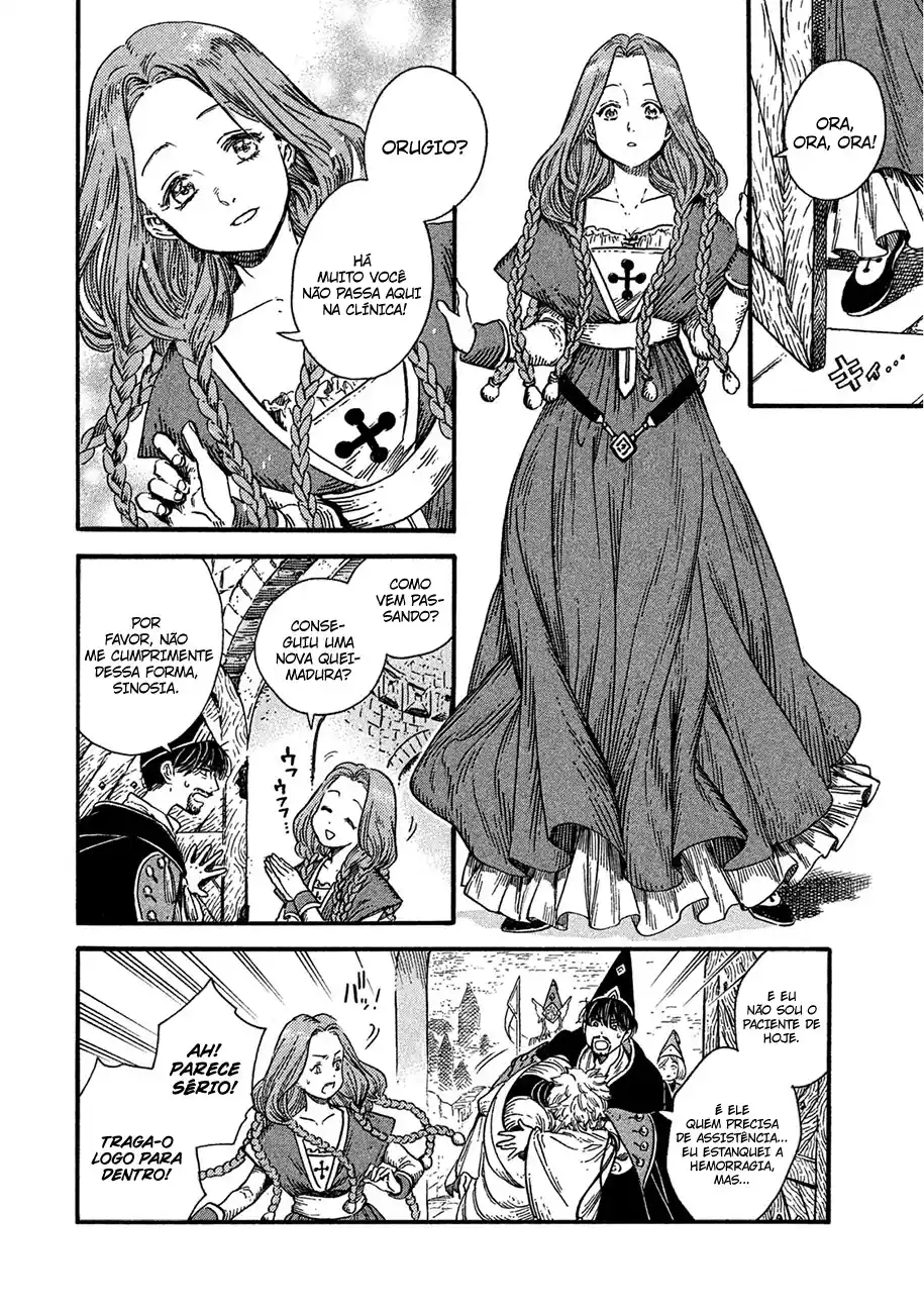 Read Witch Hat Atelier (PT) Manga Online