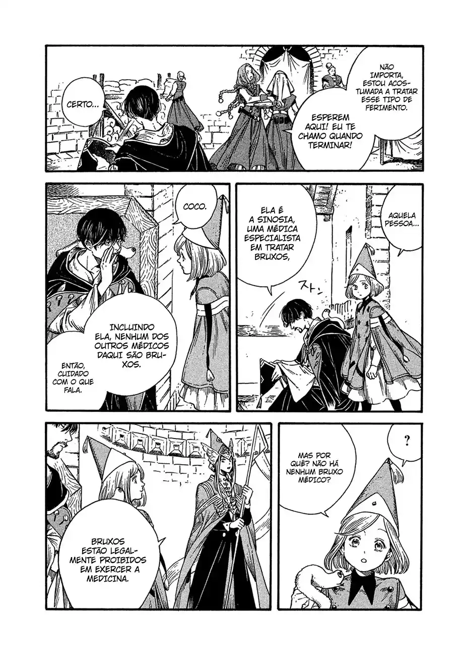 Read Witch Hat Atelier (PT) Manga Online