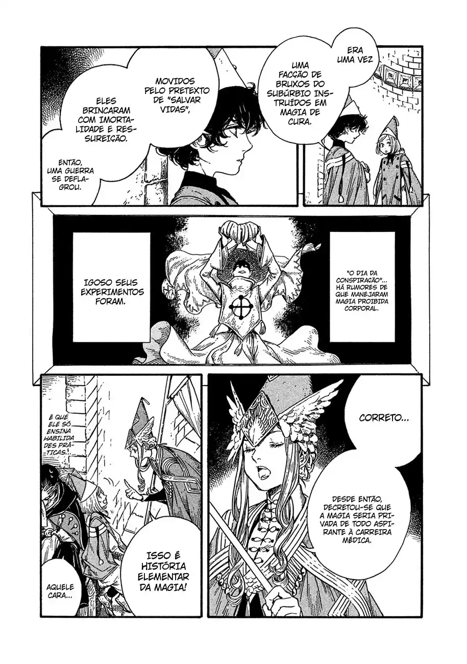 Read Witch Hat Atelier (PT) Manga Online