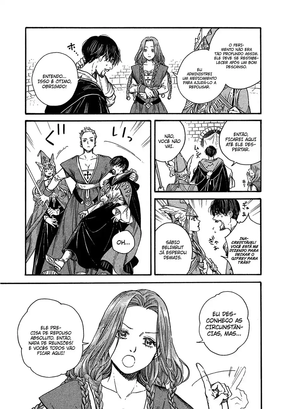Read Witch Hat Atelier (PT) Manga Online
