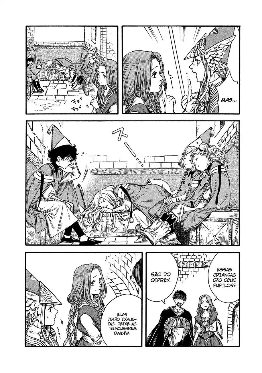 Read Witch Hat Atelier (PT) Manga Online