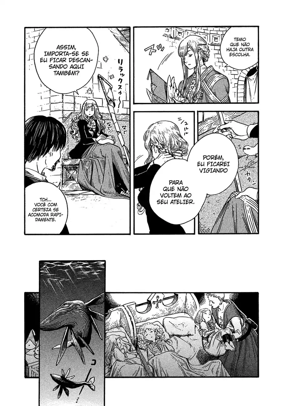 Read Witch Hat Atelier (PT) Manga Online
