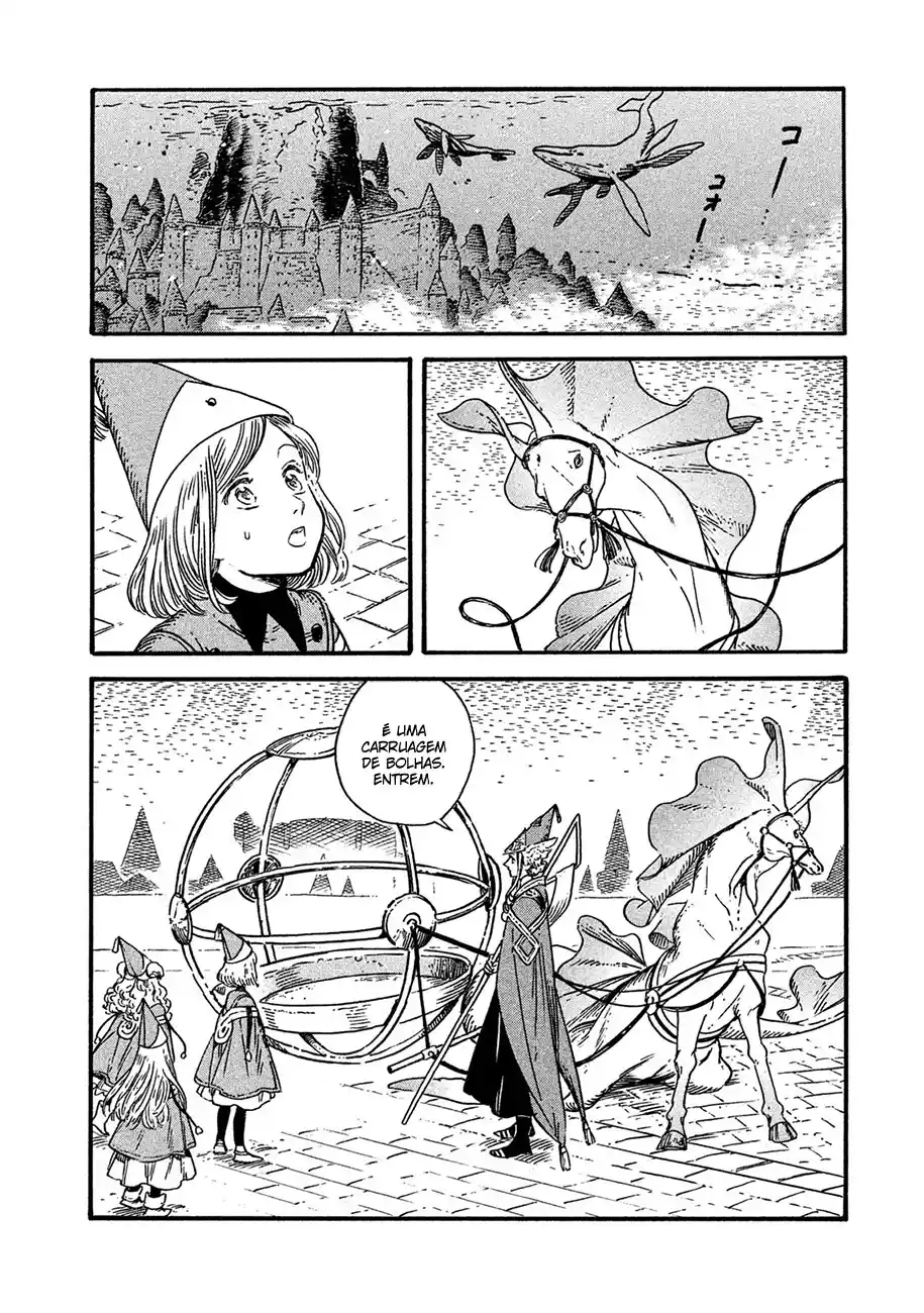 Read Witch Hat Atelier (PT) Manga Online