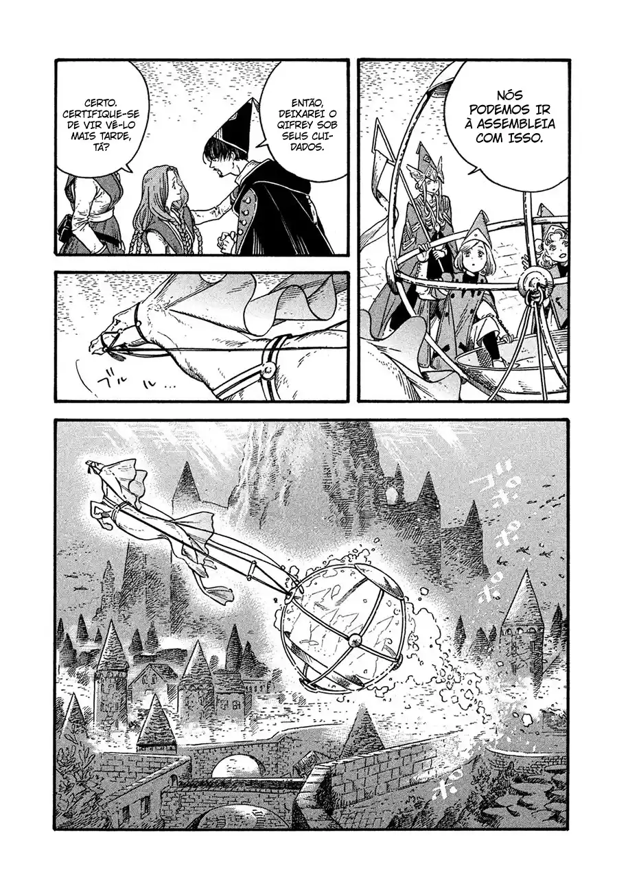 Read Witch Hat Atelier (PT) Manga Online