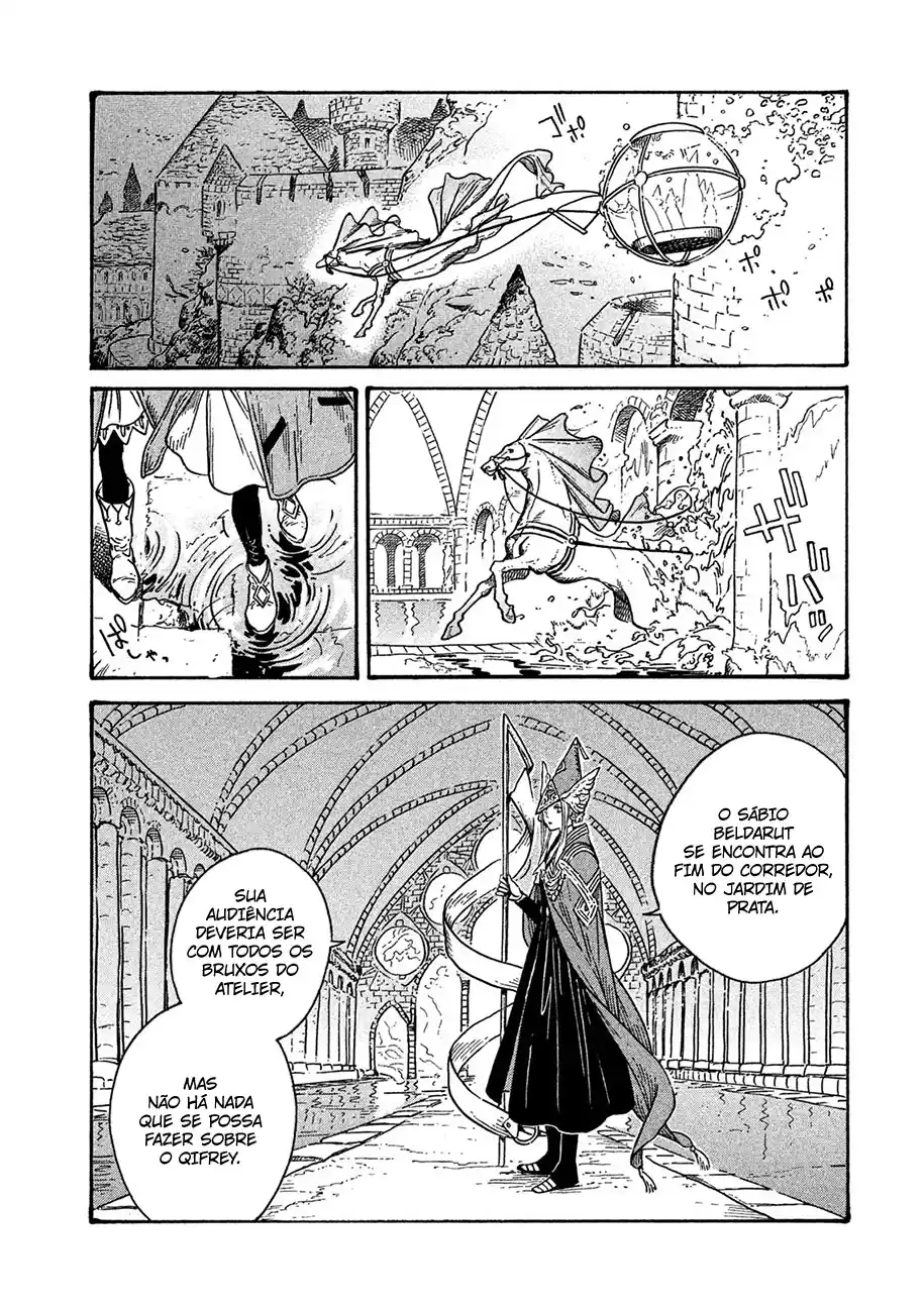 Read Witch Hat Atelier (PT) Manga Online