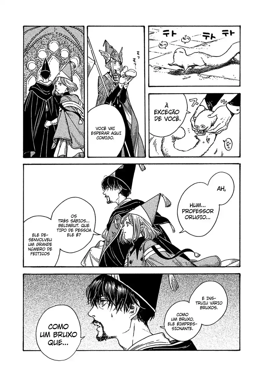 Read Witch Hat Atelier (PT) Manga Online