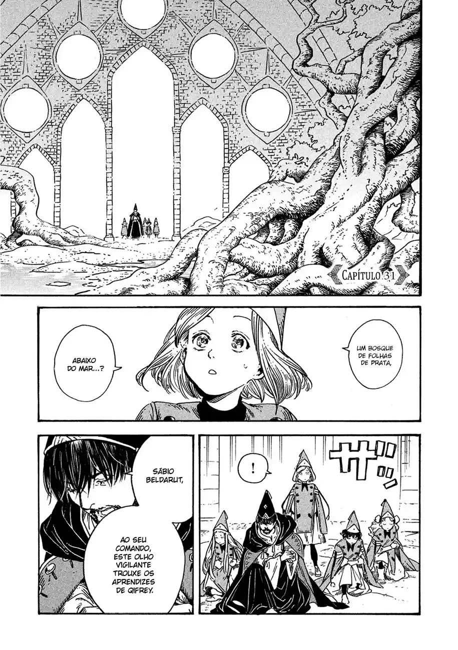 Read Witch Hat Atelier (PT) Manga Online
