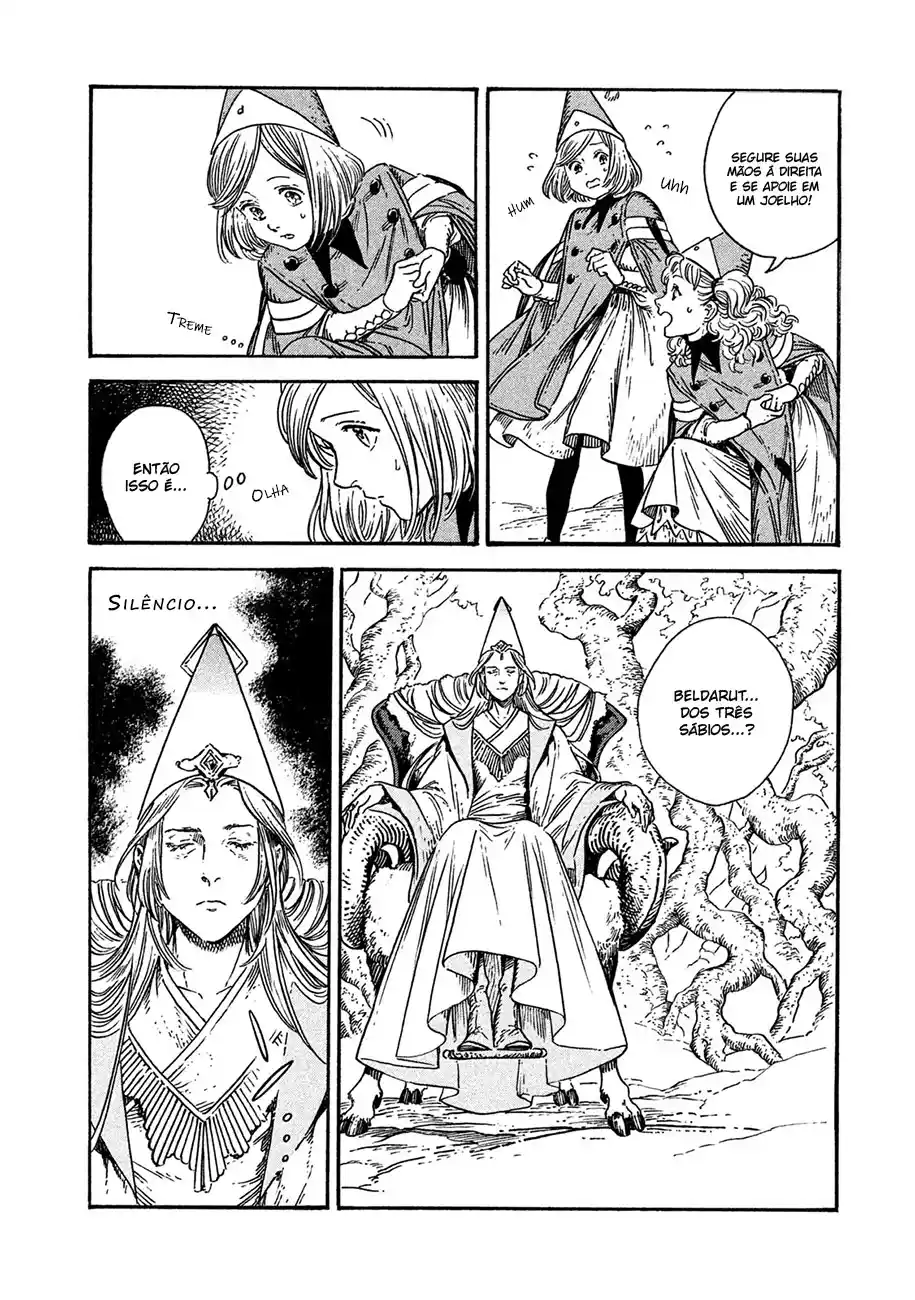 Read Witch Hat Atelier (PT) Manga Online