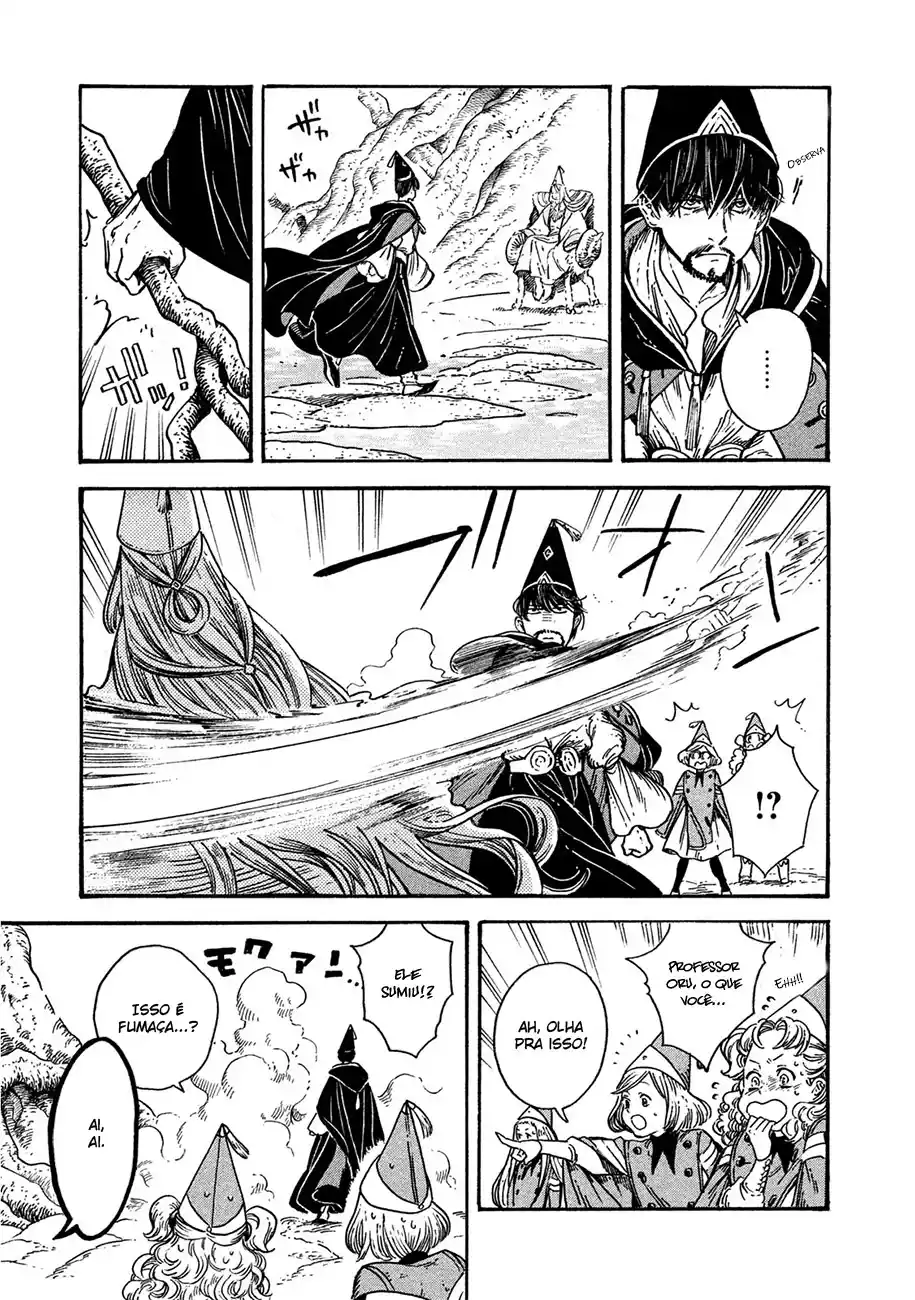 Read Witch Hat Atelier (PT) Manga Online