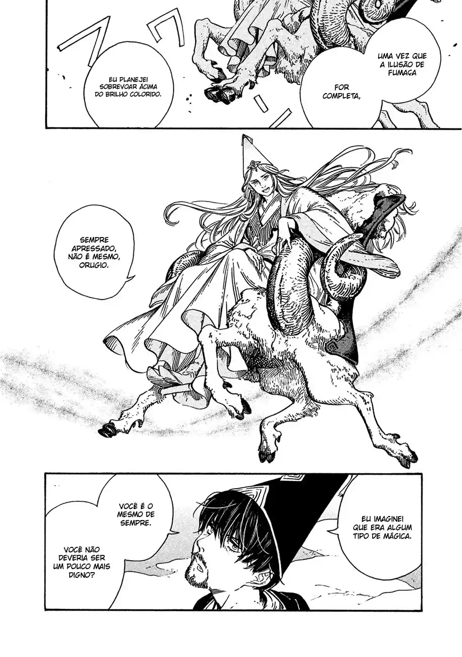 Read Witch Hat Atelier (PT) Manga Online