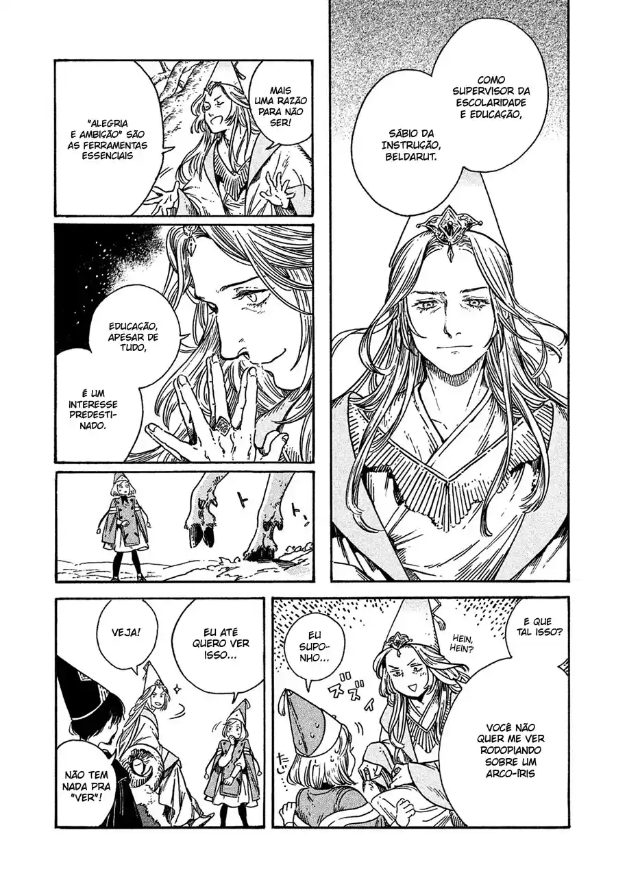 Read Witch Hat Atelier (PT) Manga Online