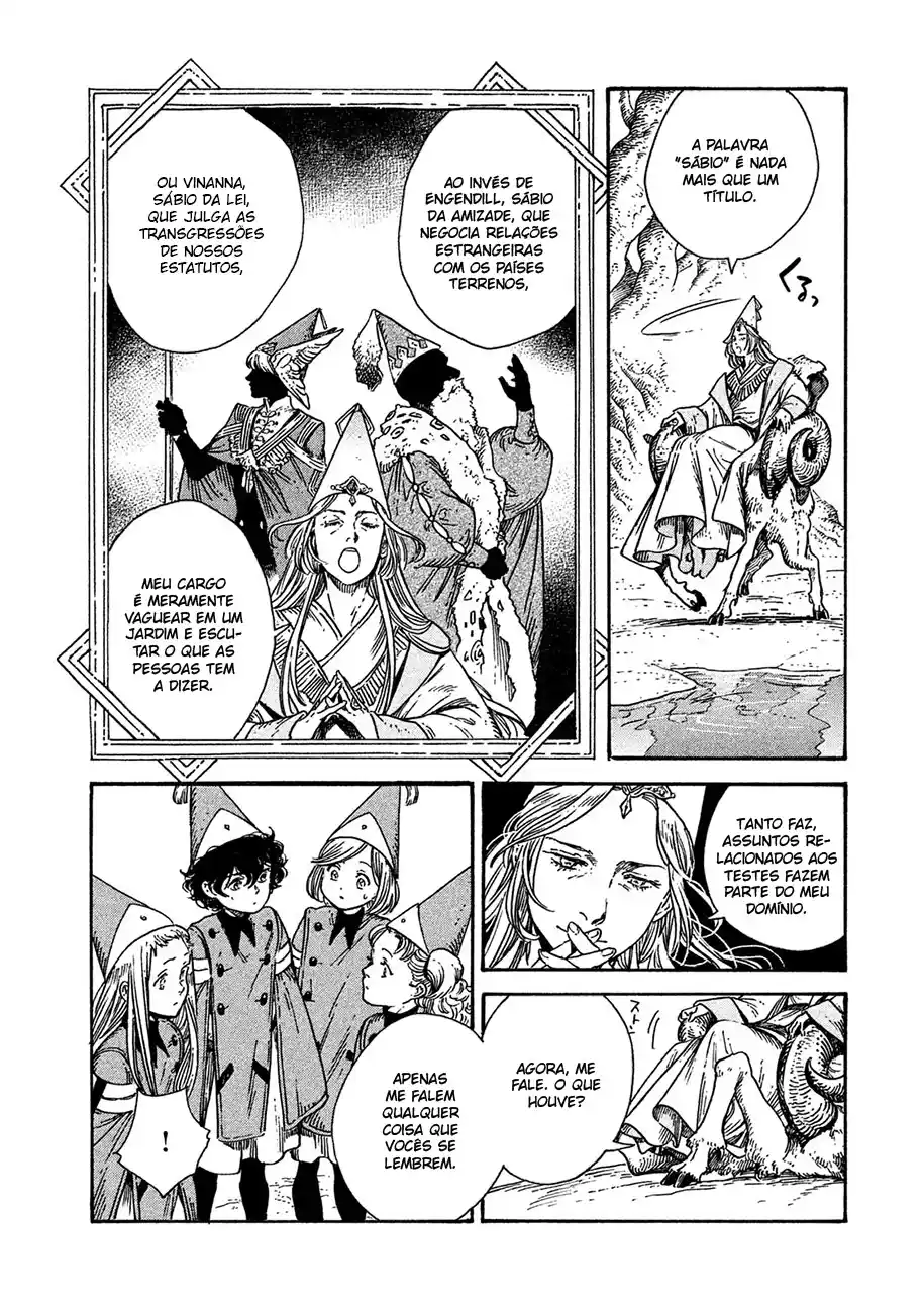 Read Witch Hat Atelier (PT) Manga Online