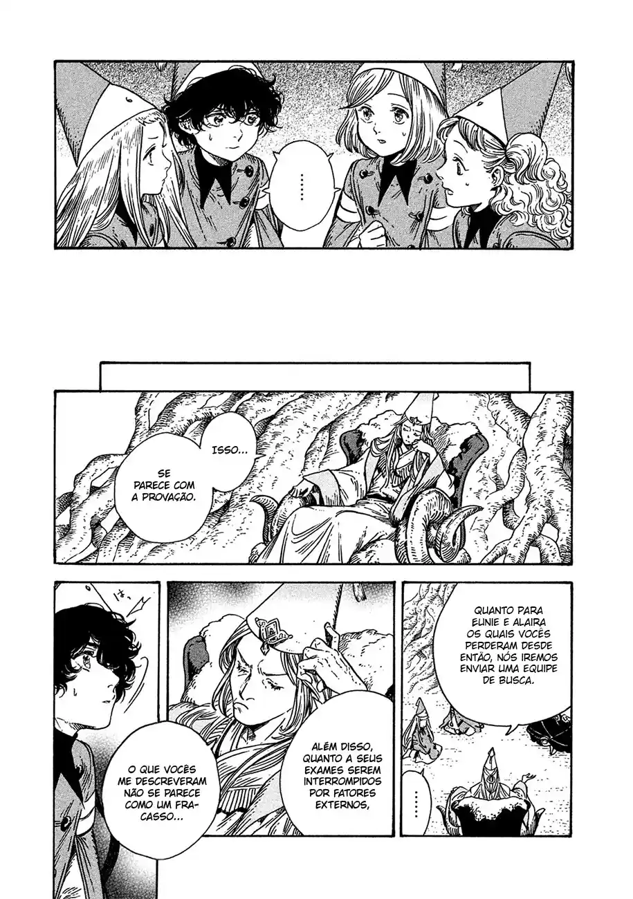 Read Witch Hat Atelier (PT) Manga Online