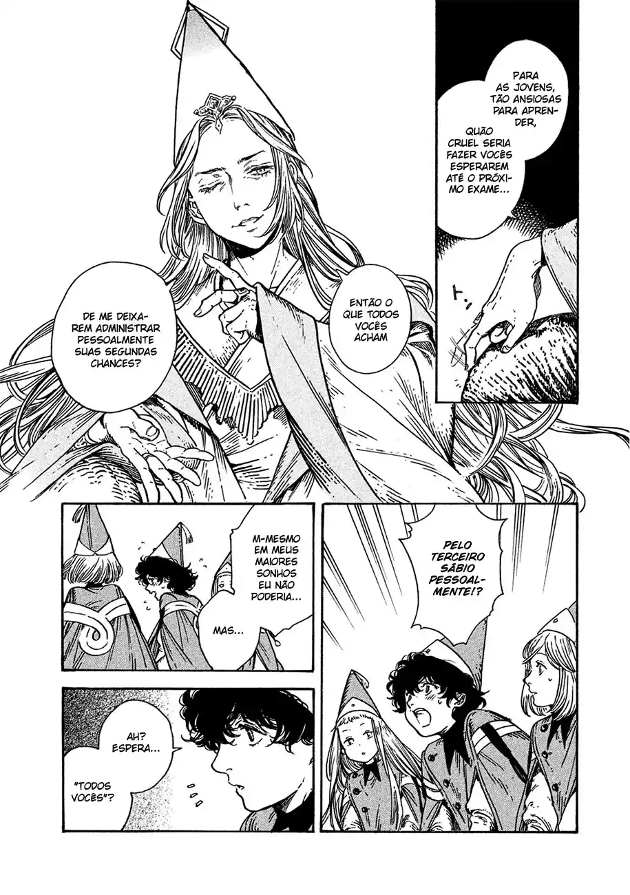 Read Witch Hat Atelier (PT) Manga Online
