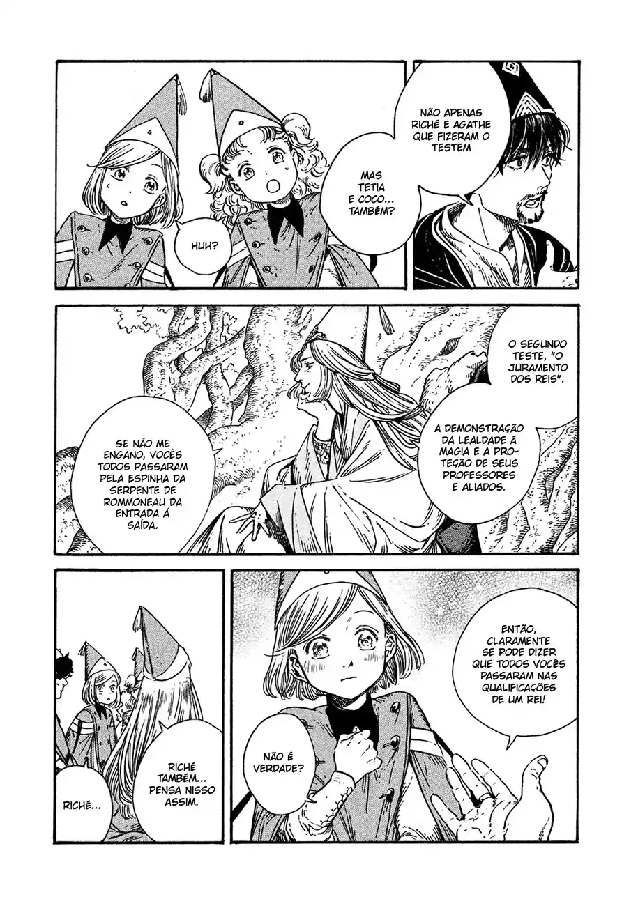 Read Witch Hat Atelier (PT) Manga Online