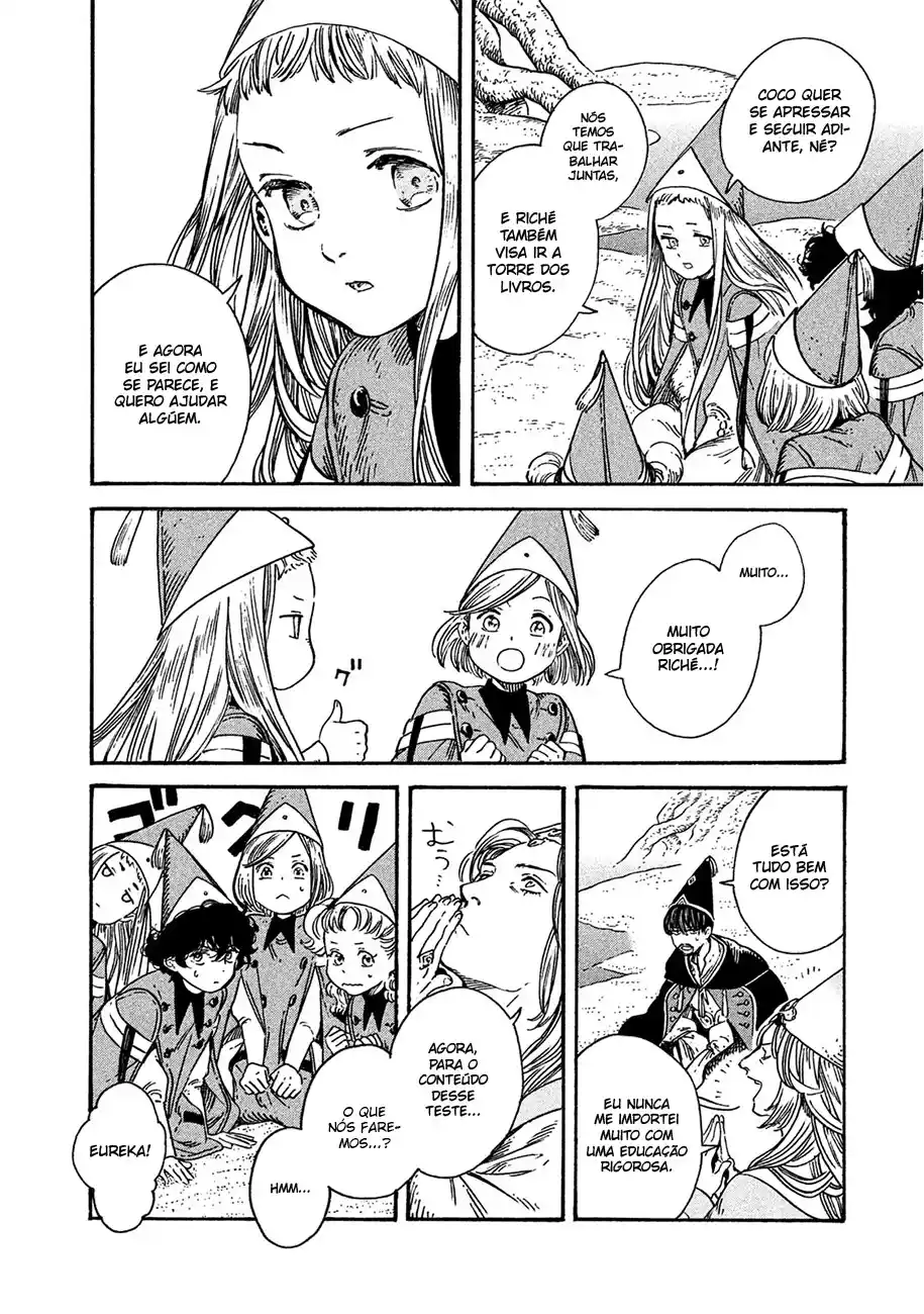 Read Witch Hat Atelier (PT) Manga Online