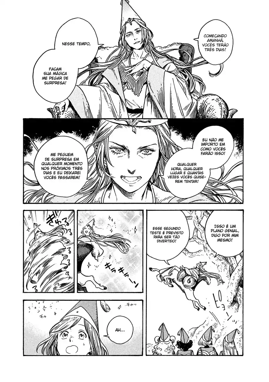 Read Witch Hat Atelier (PT) Manga Online