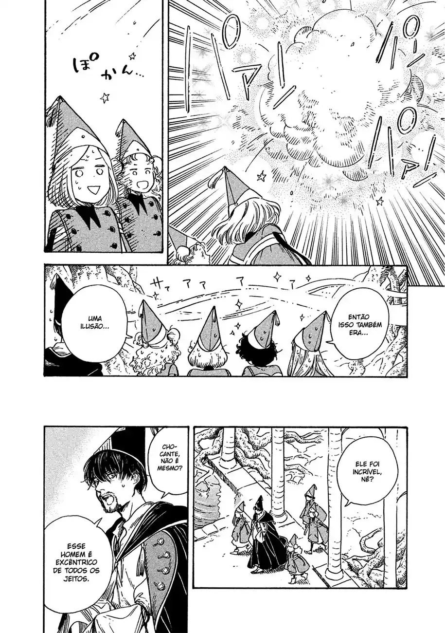 Read Witch Hat Atelier (PT) Manga Online
