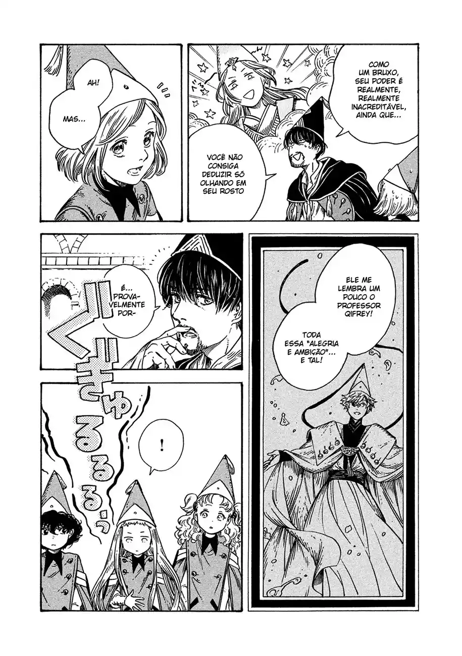 Read Witch Hat Atelier (PT) Manga Online