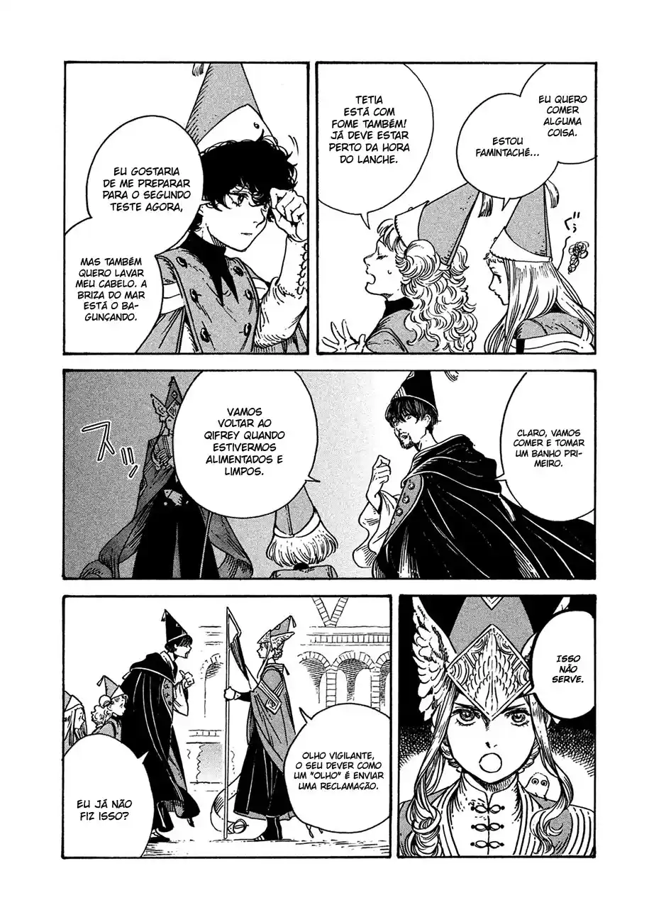 Read Witch Hat Atelier (PT) Manga Online