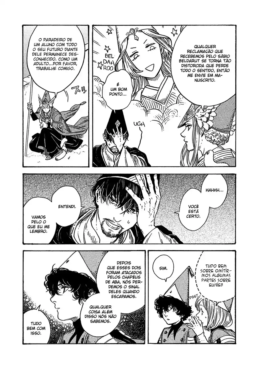 Read Witch Hat Atelier (PT) Manga Online