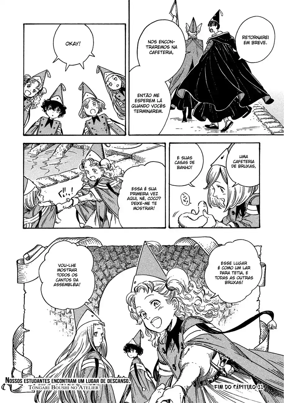 Read Witch Hat Atelier (PT) Manga Online
