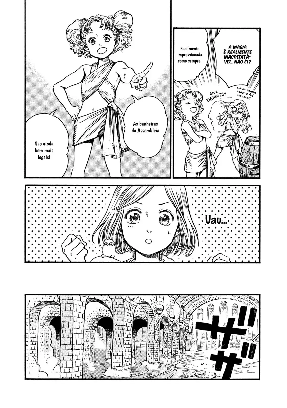 Read Witch Hat Atelier (PT) Manga Online