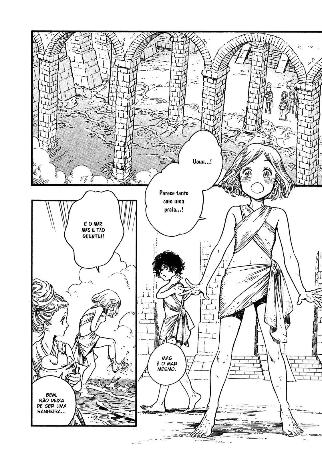 Read Witch Hat Atelier (PT) Manga Online