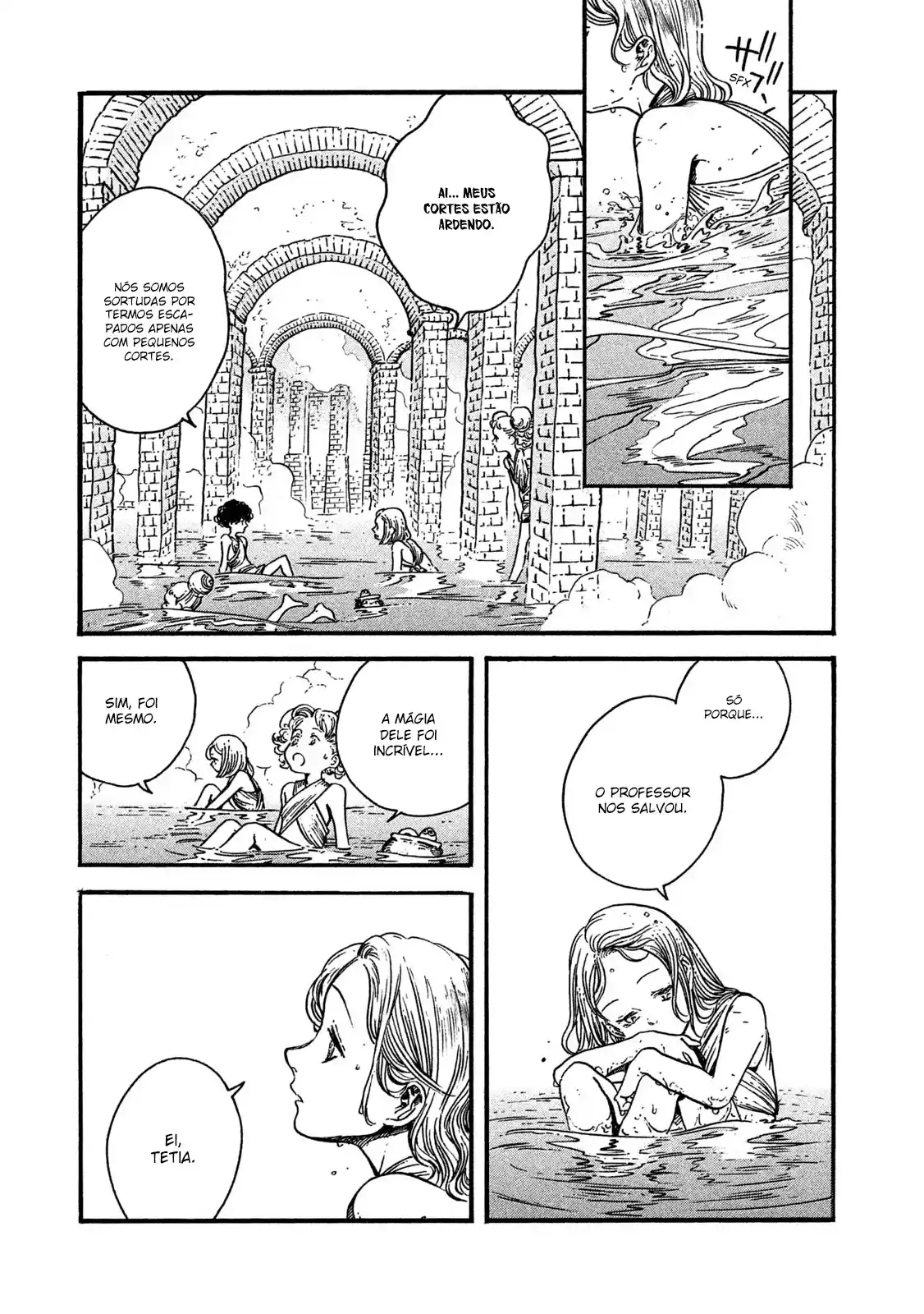Read Witch Hat Atelier (PT) Manga Online
