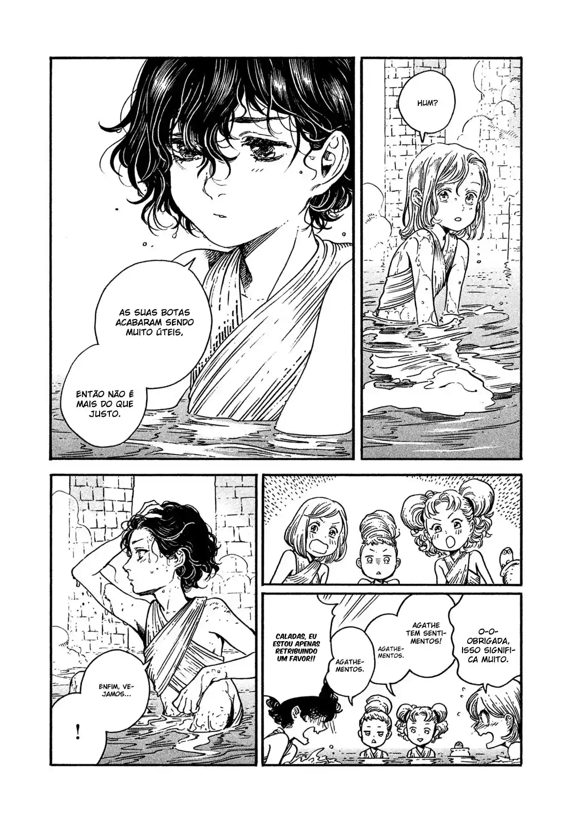 Read Witch Hat Atelier (PT) Manga Online