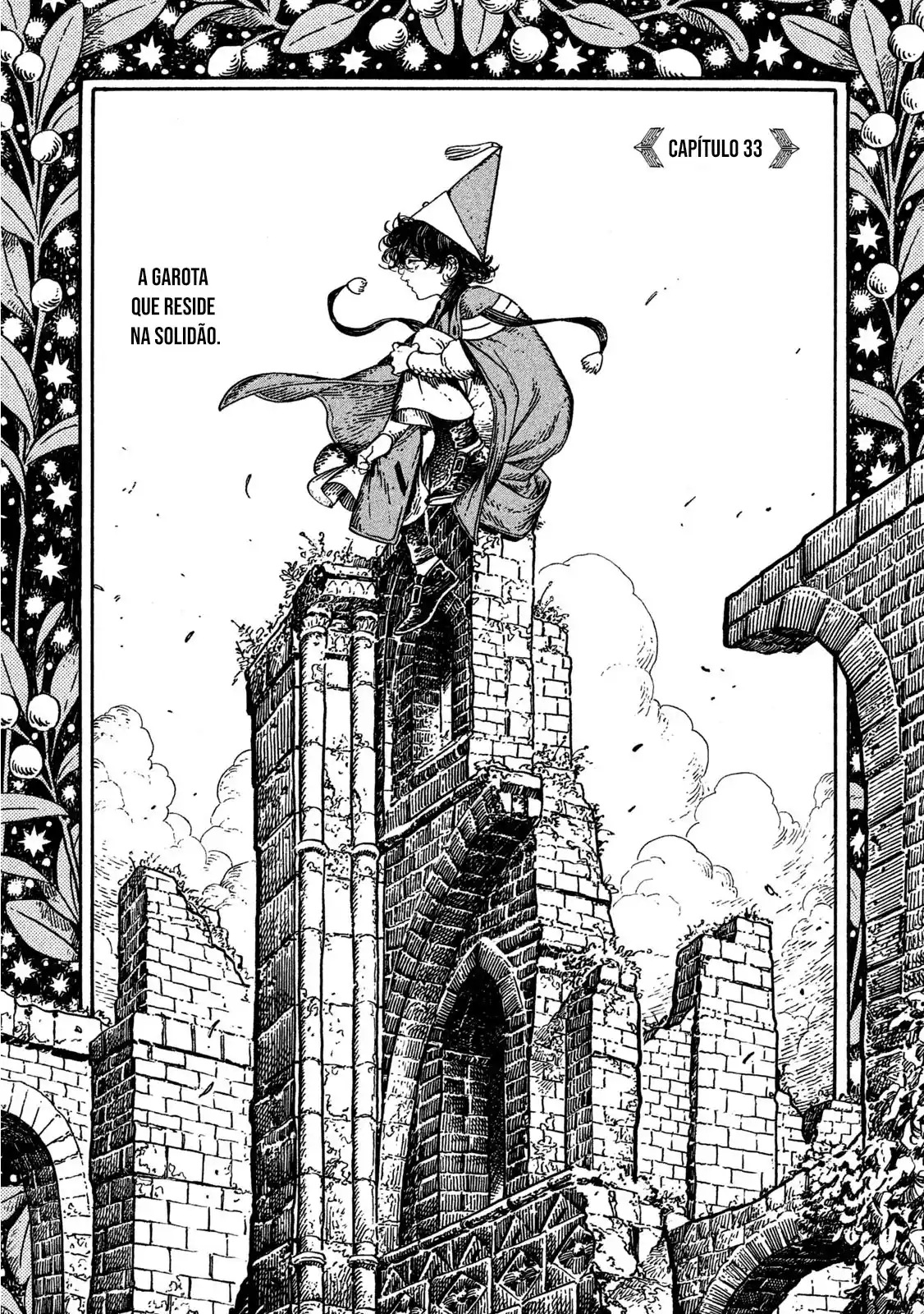 Read Witch Hat Atelier (PT) Manga Online
