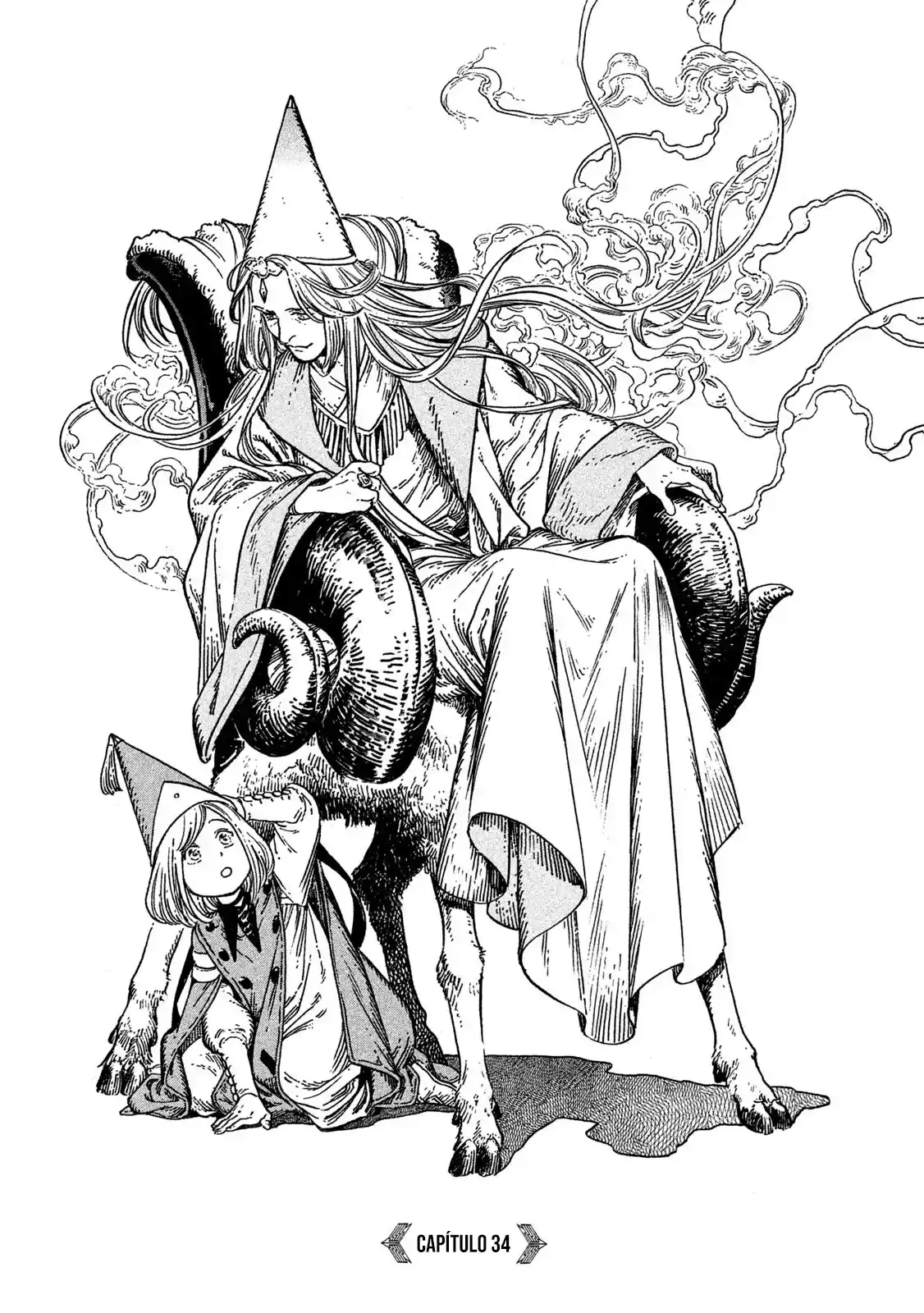 Read Witch Hat Atelier (PT) Manga Online