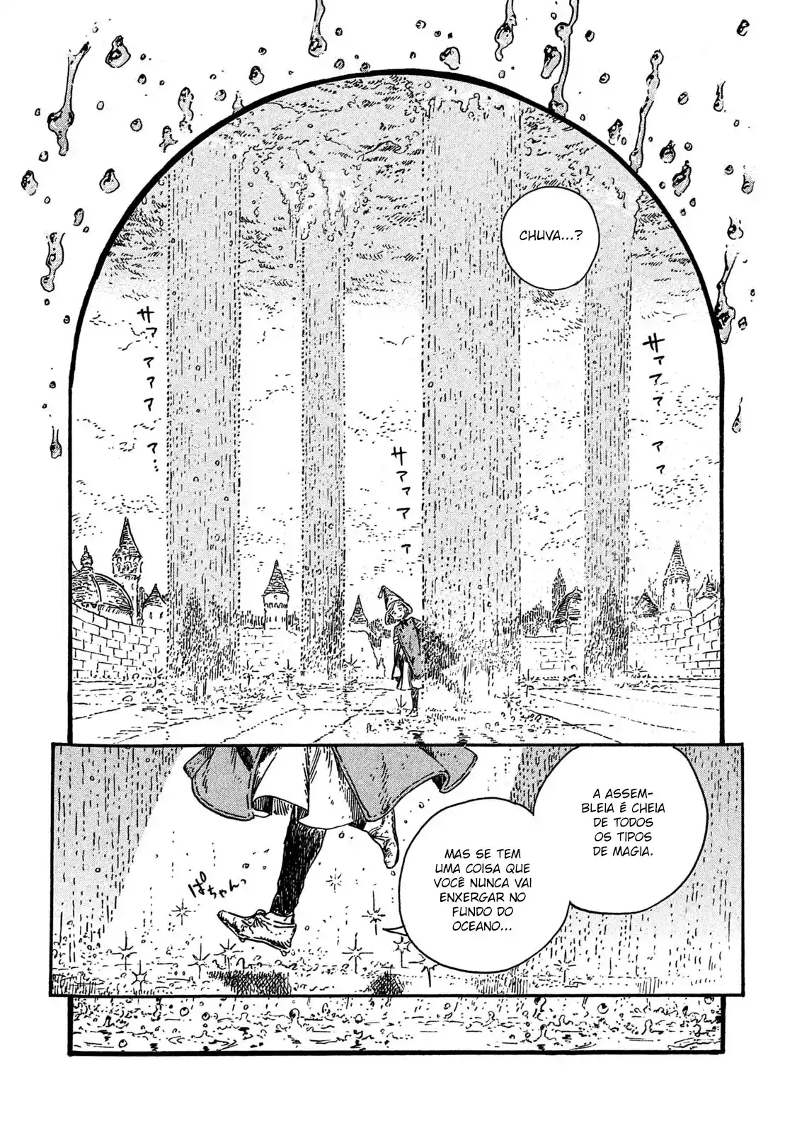 Read Witch Hat Atelier (PT) Manga Online