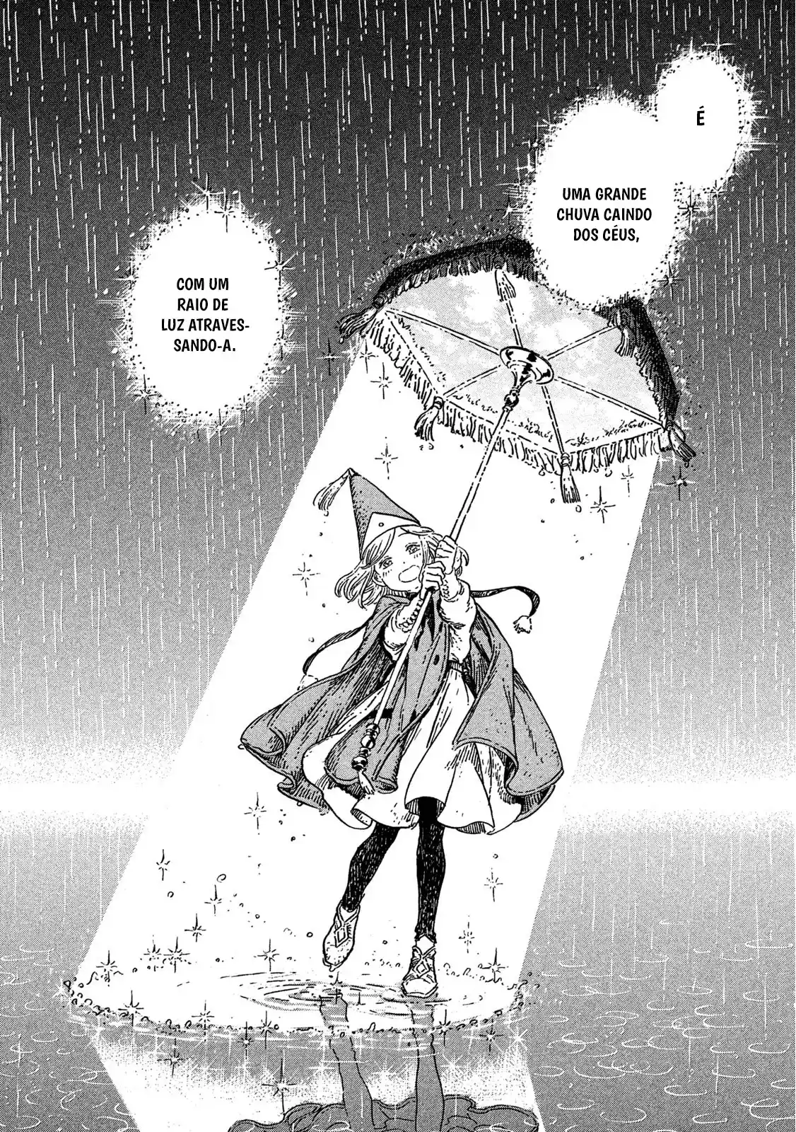 Read Witch Hat Atelier (PT) Manga Online