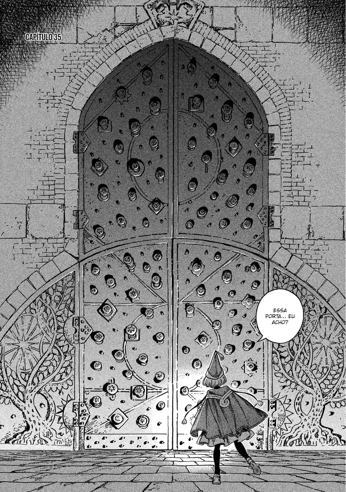 Read Witch Hat Atelier (PT) Manga Online