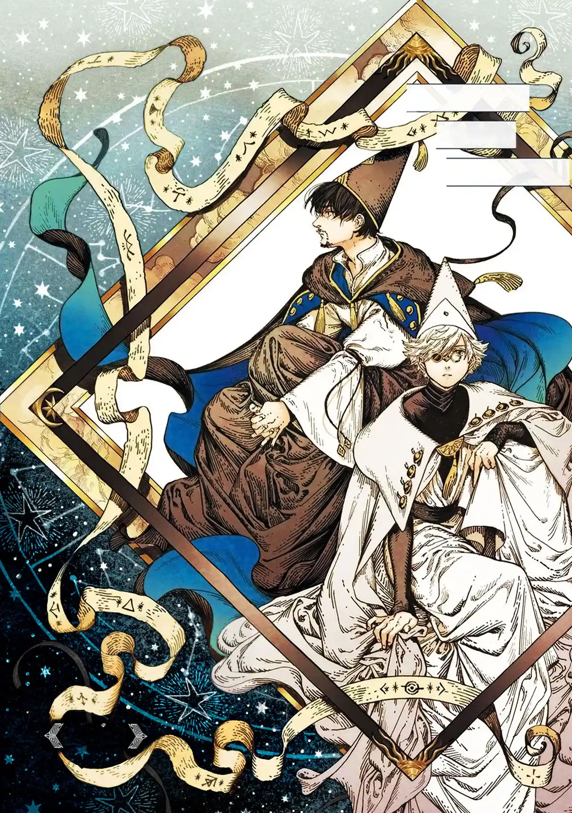 Read Witch Hat Atelier (PT) Manga Online