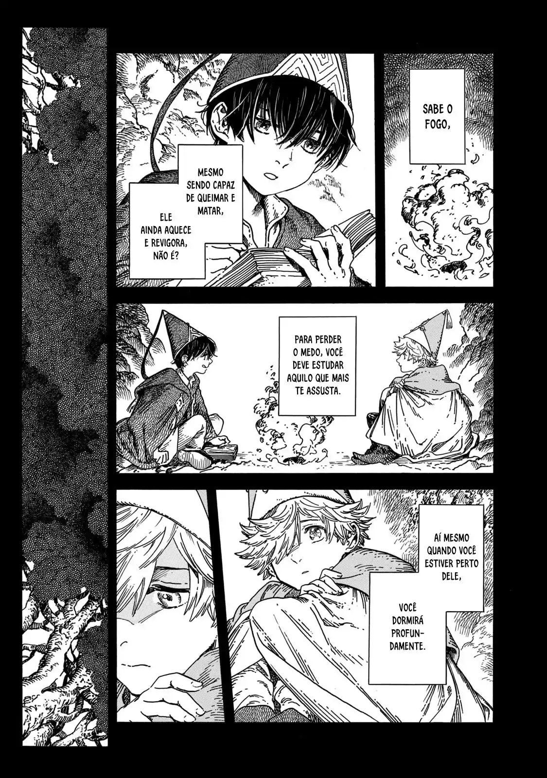 Read Witch Hat Atelier (PT) Manga Online