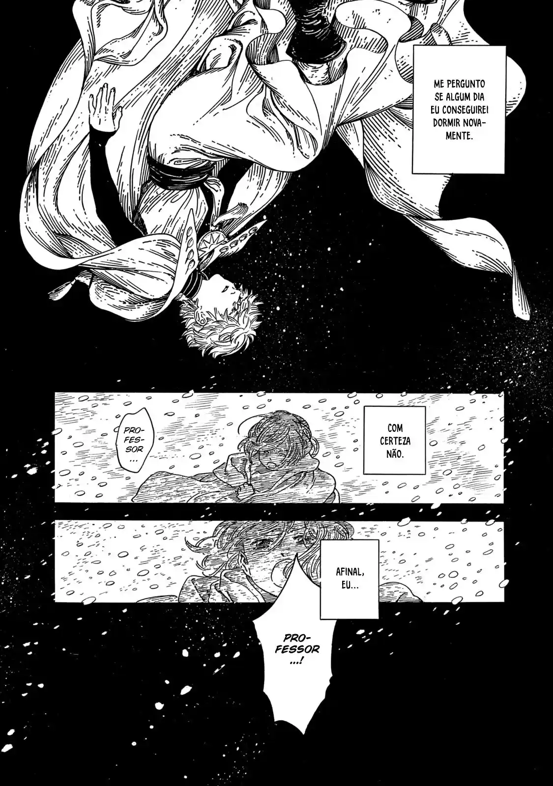 Read Witch Hat Atelier (PT) Manga Online