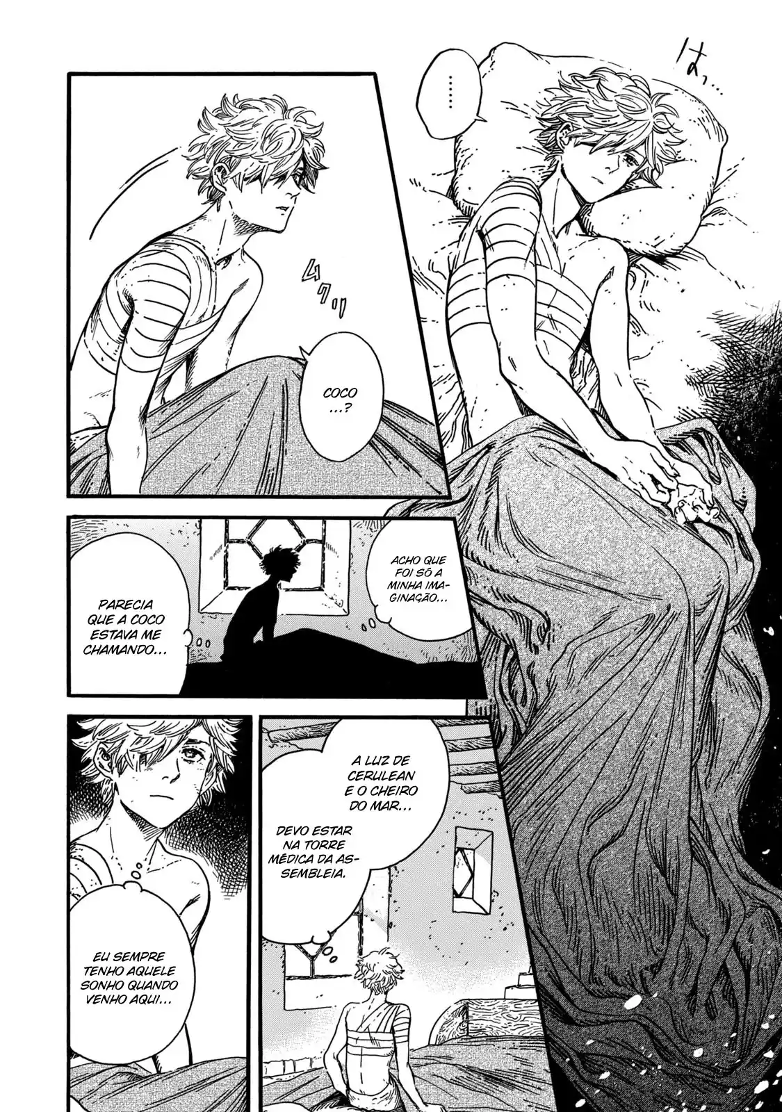 Read Witch Hat Atelier (PT) Manga Online