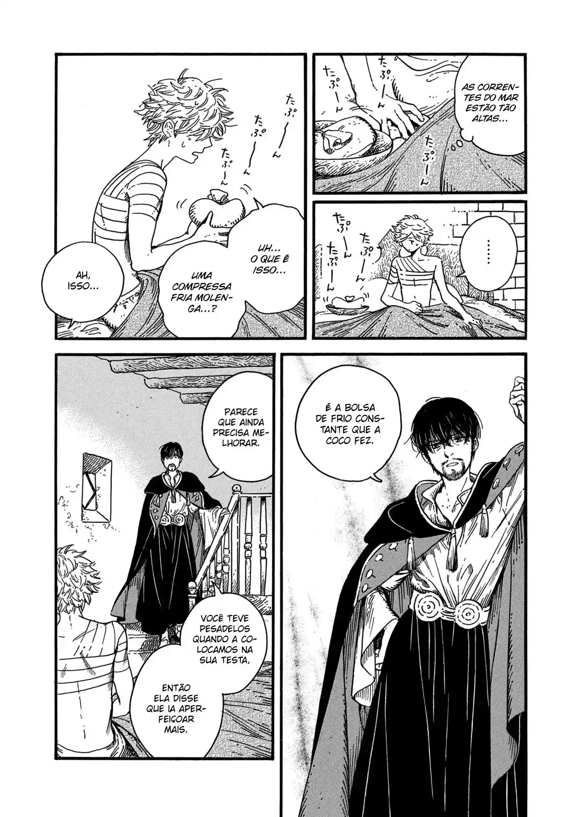 Read Witch Hat Atelier (PT) Manga Online