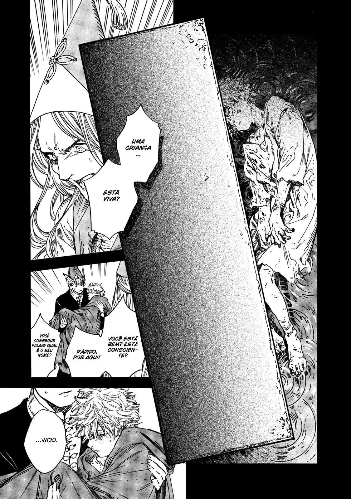 Read Witch Hat Atelier (PT) Manga Online