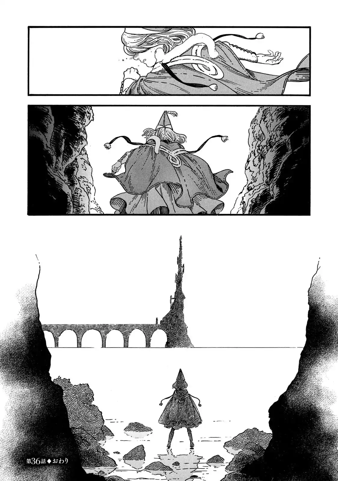 Read Witch Hat Atelier (PT) Manga Online