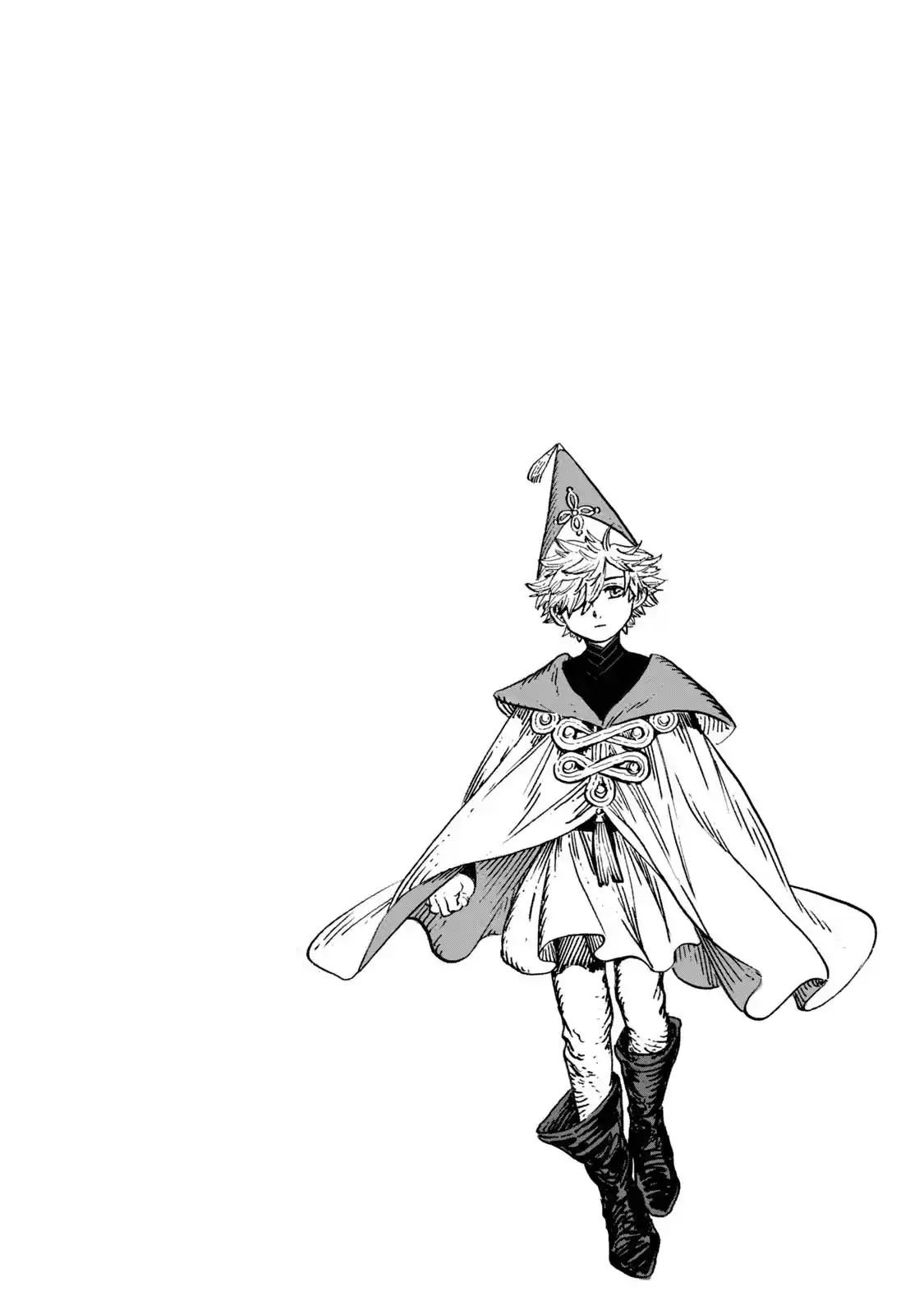 Read Witch Hat Atelier (PT) Manga Online