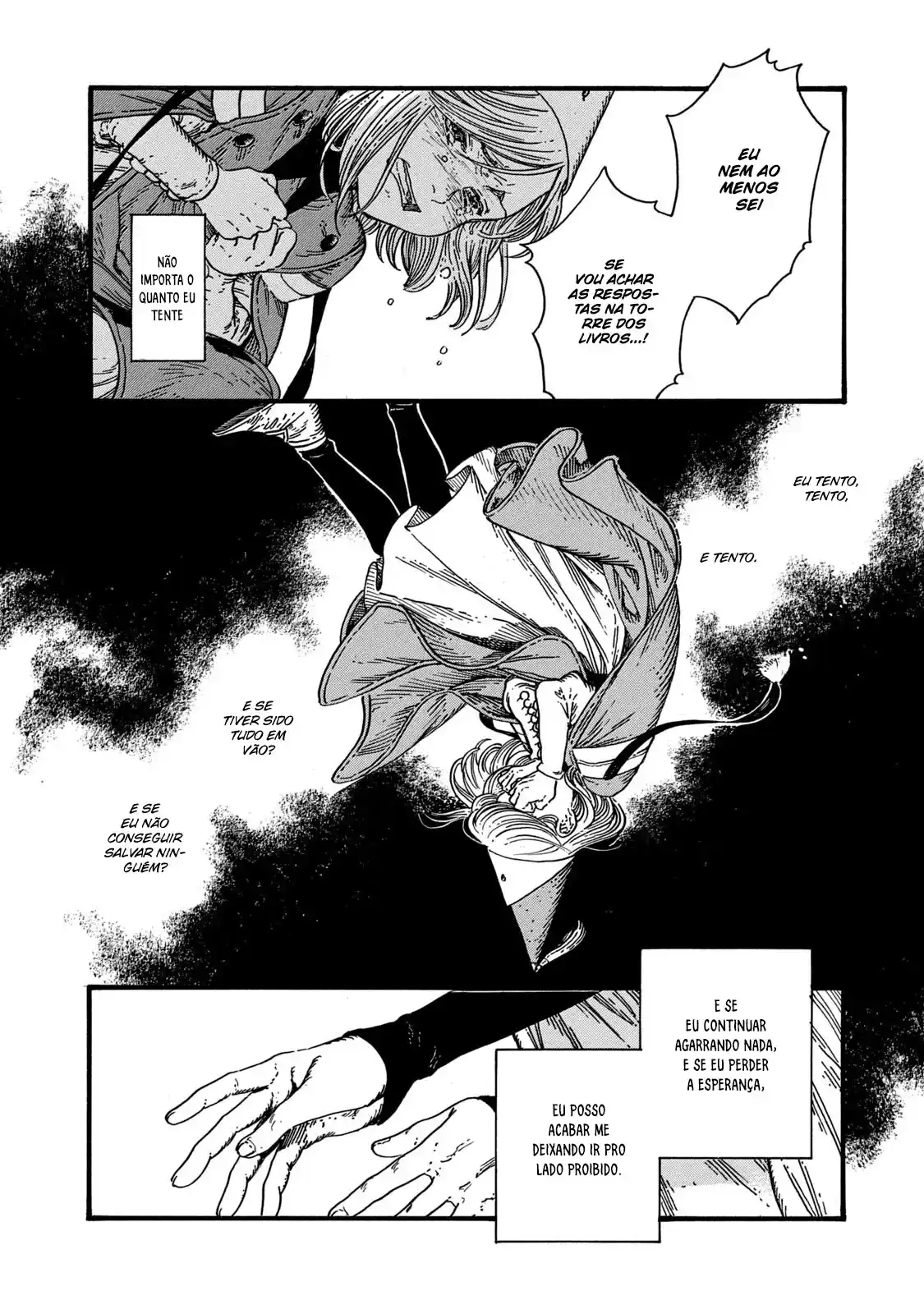 Read Witch Hat Atelier (PT) Manga Online