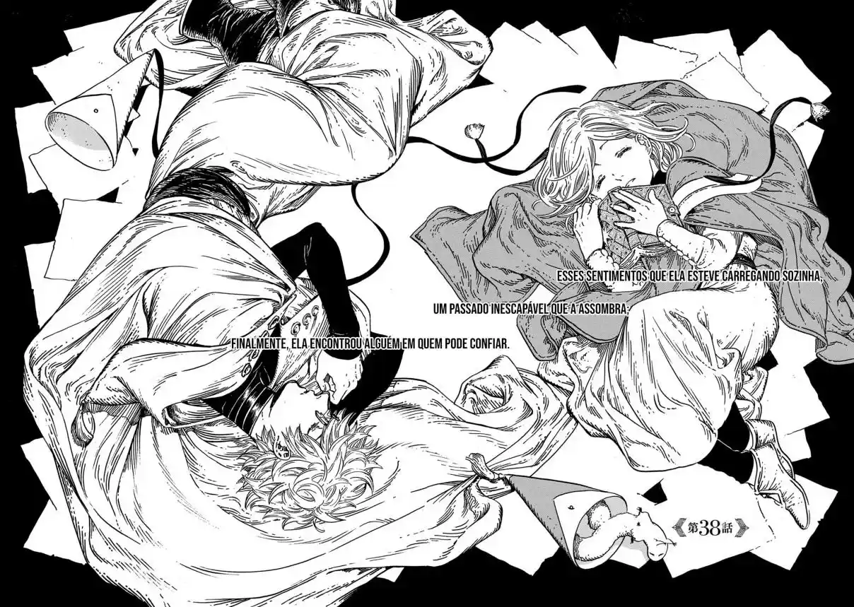 Read Witch Hat Atelier (PT) Manga Online