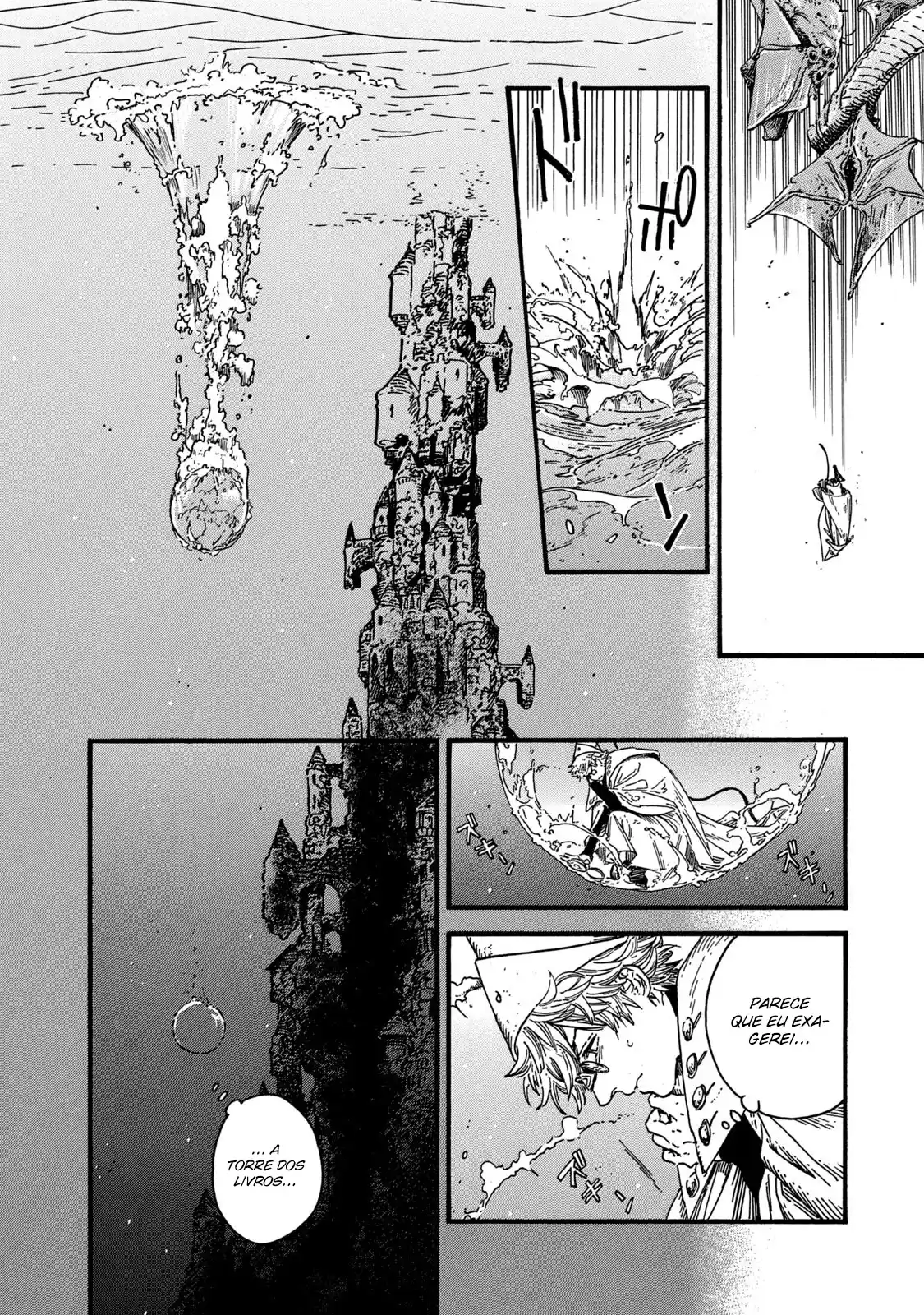 Read Witch Hat Atelier (PT) Manga Online