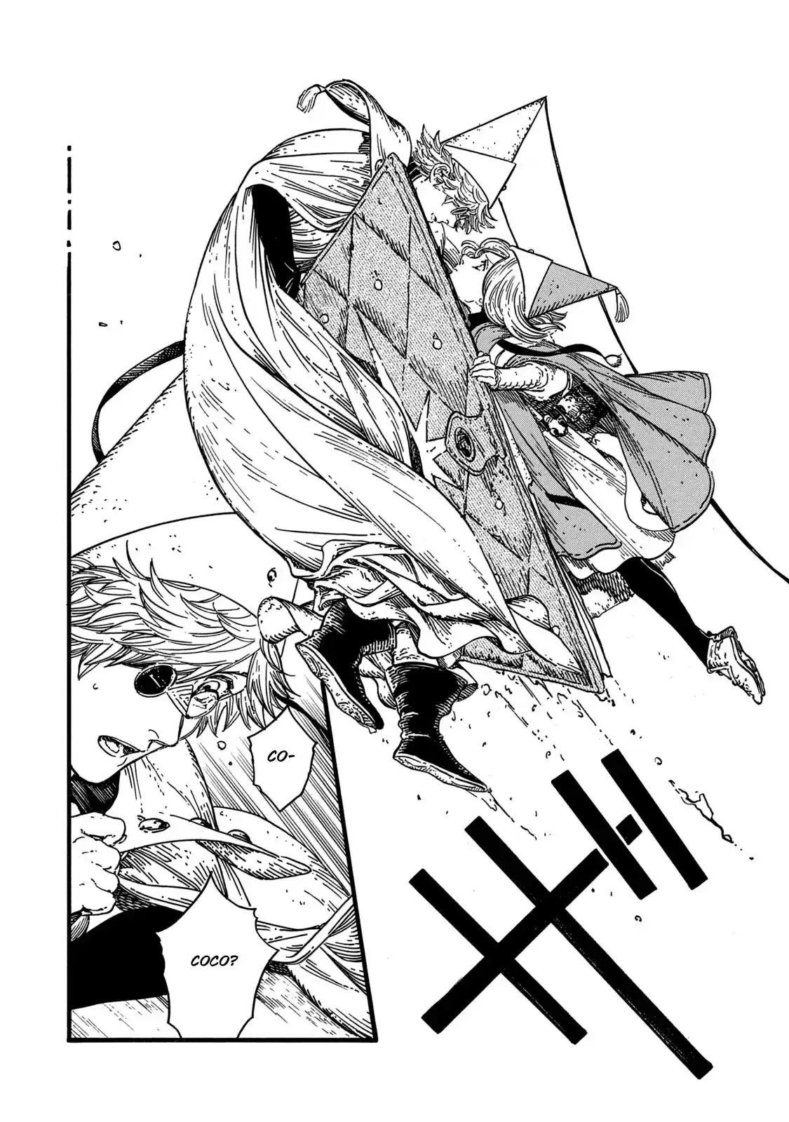 Read Witch Hat Atelier (PT) Manga Online