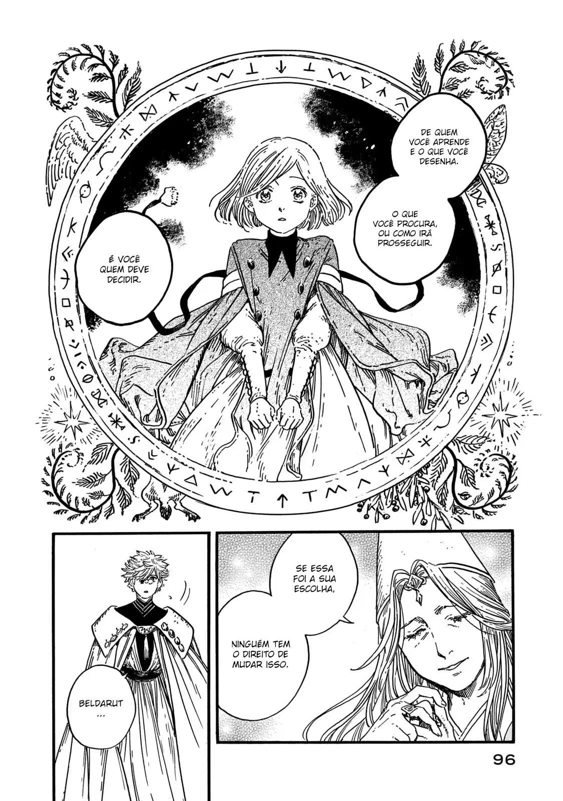 Read Witch Hat Atelier (PT) Manga Online