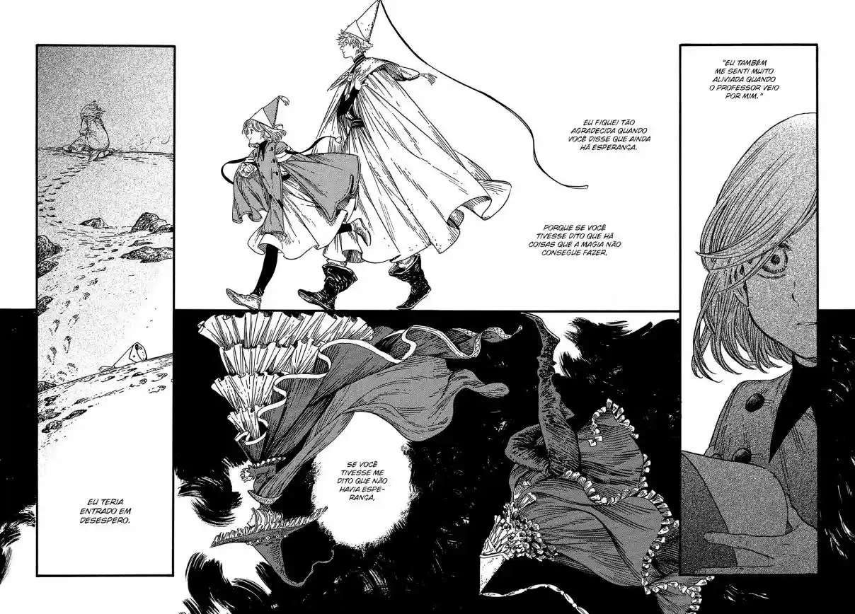 Read Witch Hat Atelier (PT) Manga Online